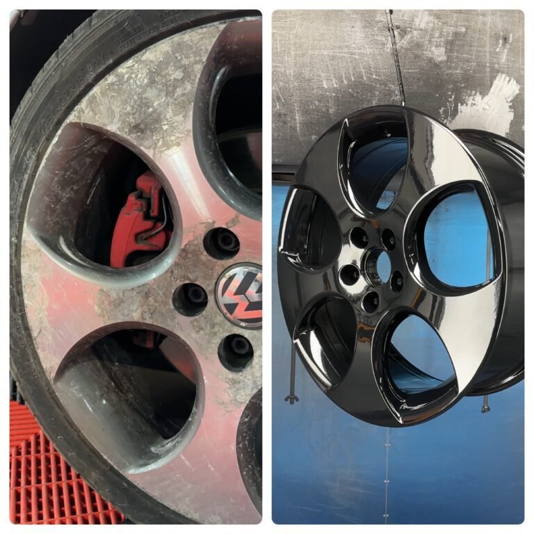 The Essentials of Alloy Wheel Refurbishment by Onyx Alloys Ltd