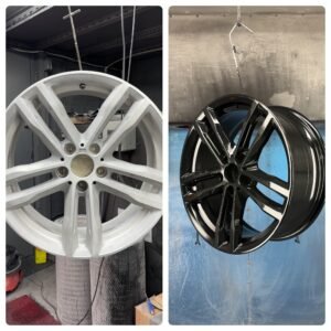 Elevate Your Vehicle’s Charm with Onyx Alloys Ltd’s Premier Alloy Wheel Refurbishment Services